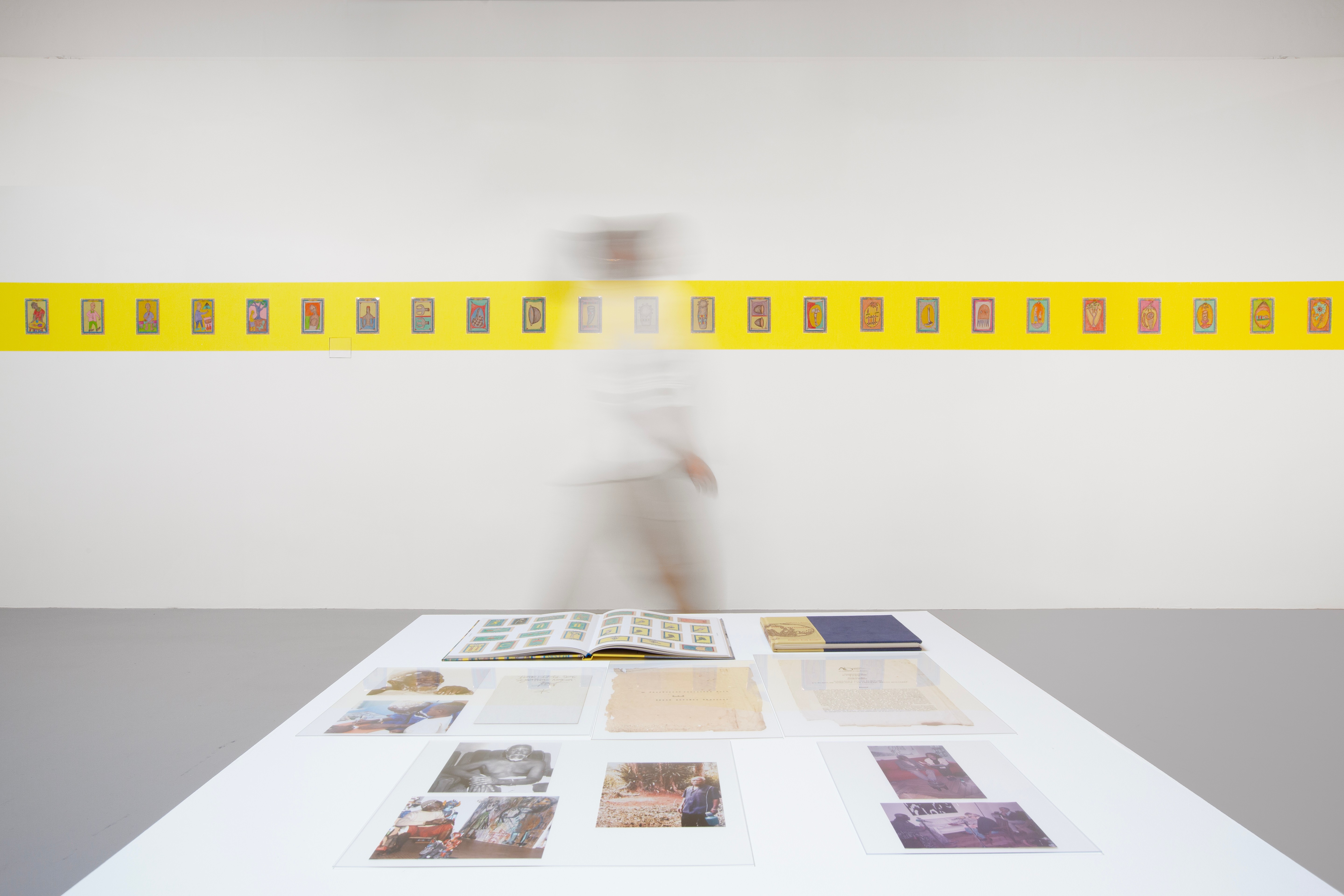 Installation view 6 of The Revealer - Curated by 404 Art Collection