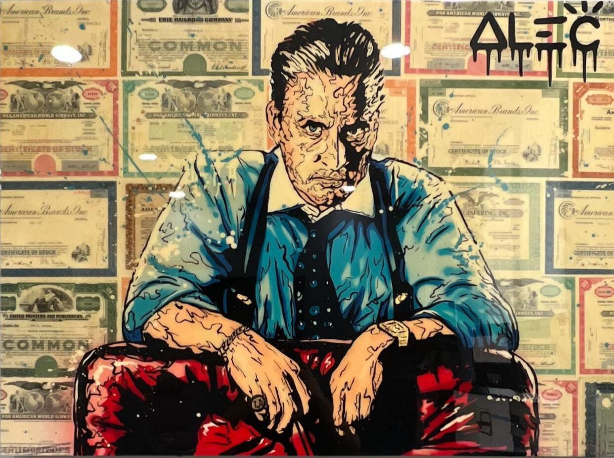 Image of ICONS: Wall Street