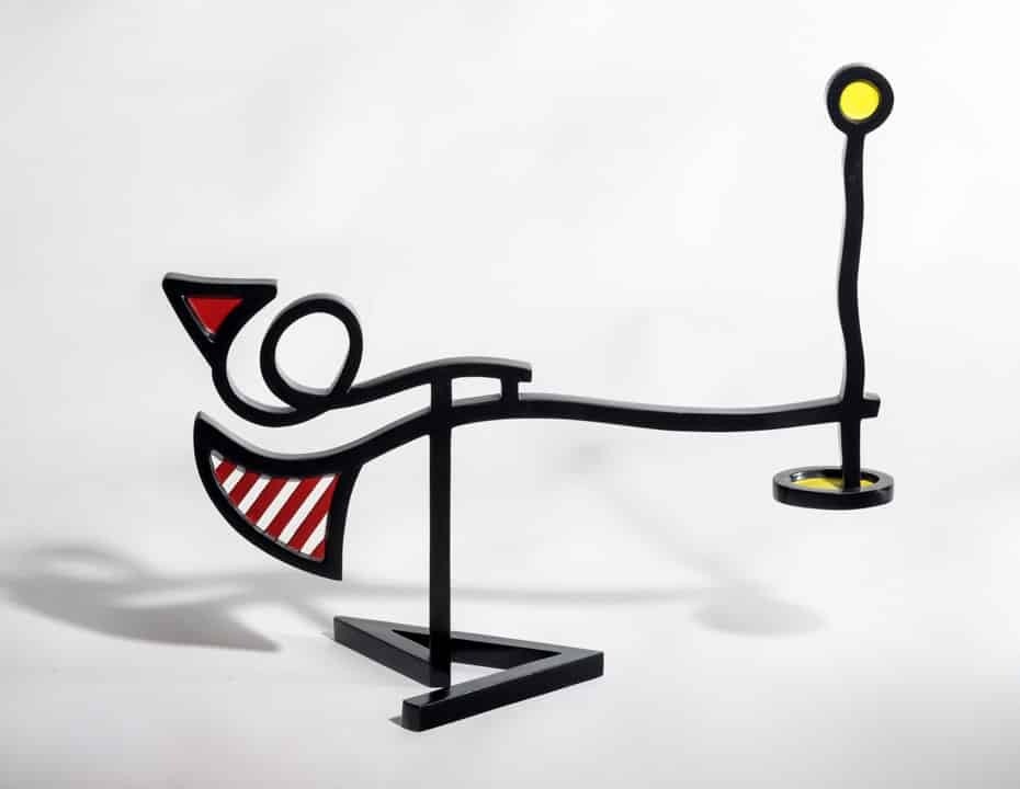 Mobile II by Roy Lichtenstein