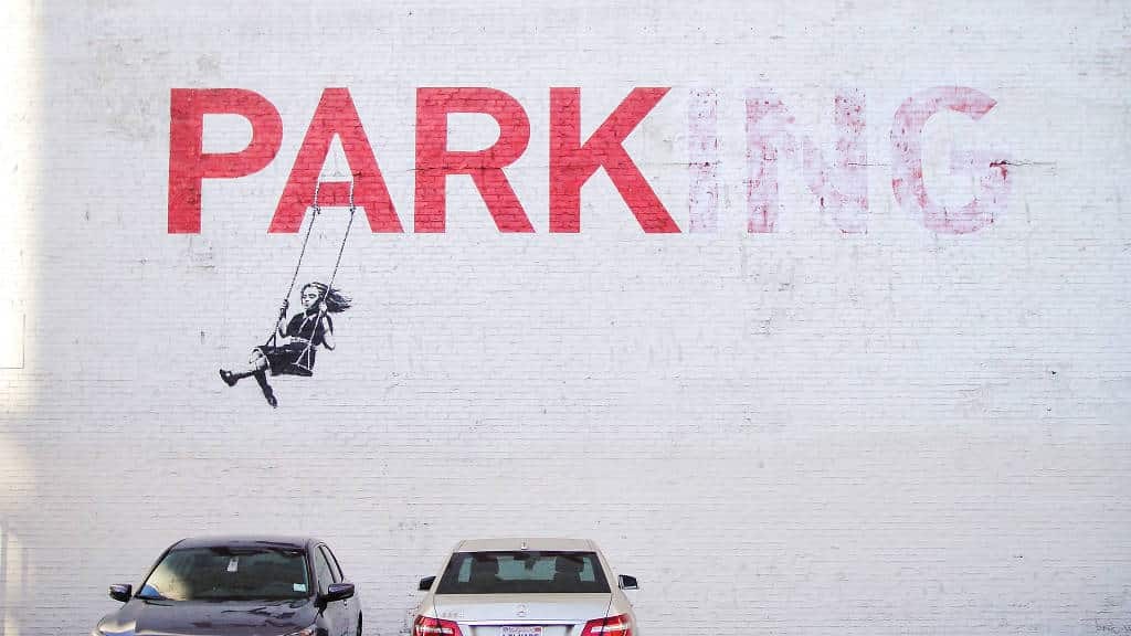 Original Banksy Street Art Locations in the US and Beyond
