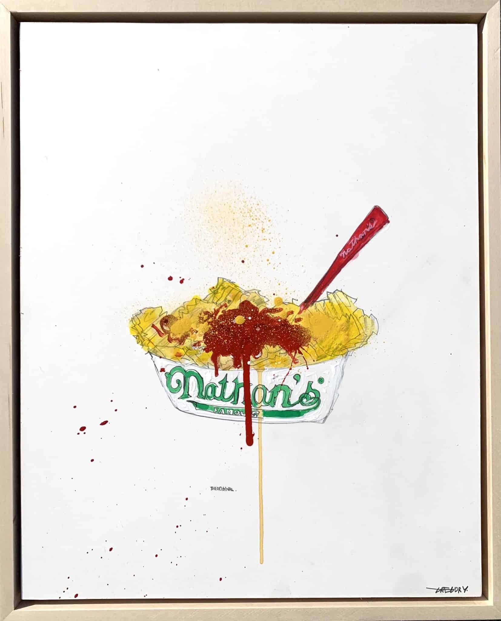 “GOLDEN” - Gregory Siff at ArtLife