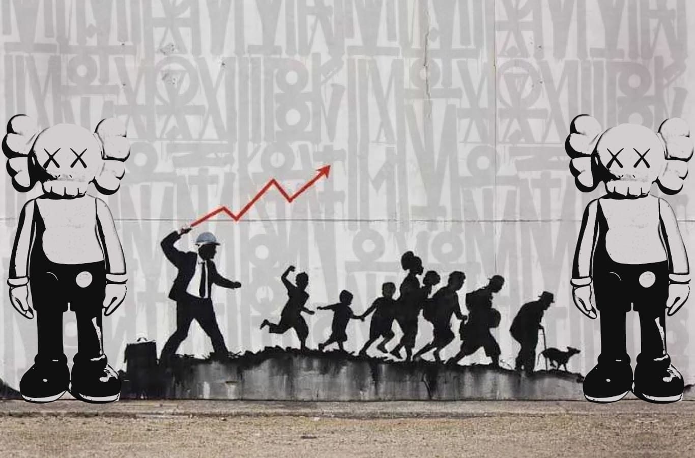 Street art investment guide from ArtLife