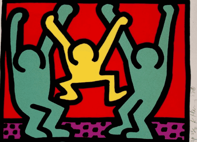 American artists artwork