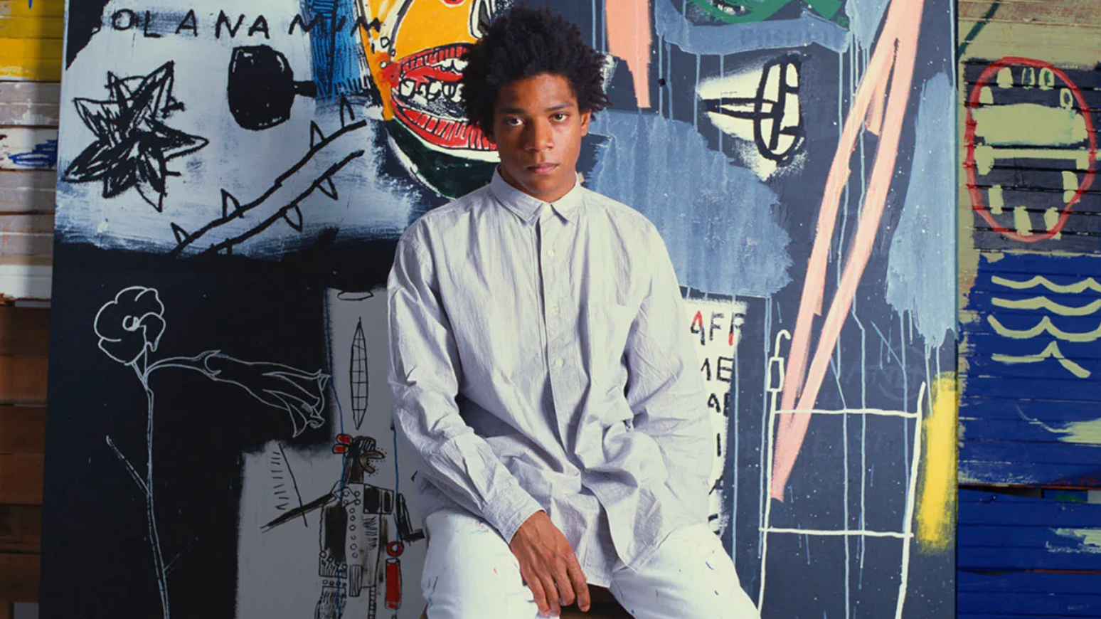 Remembering Jean-Michel Basquiat. 10 Facts You Should Know About The Artist