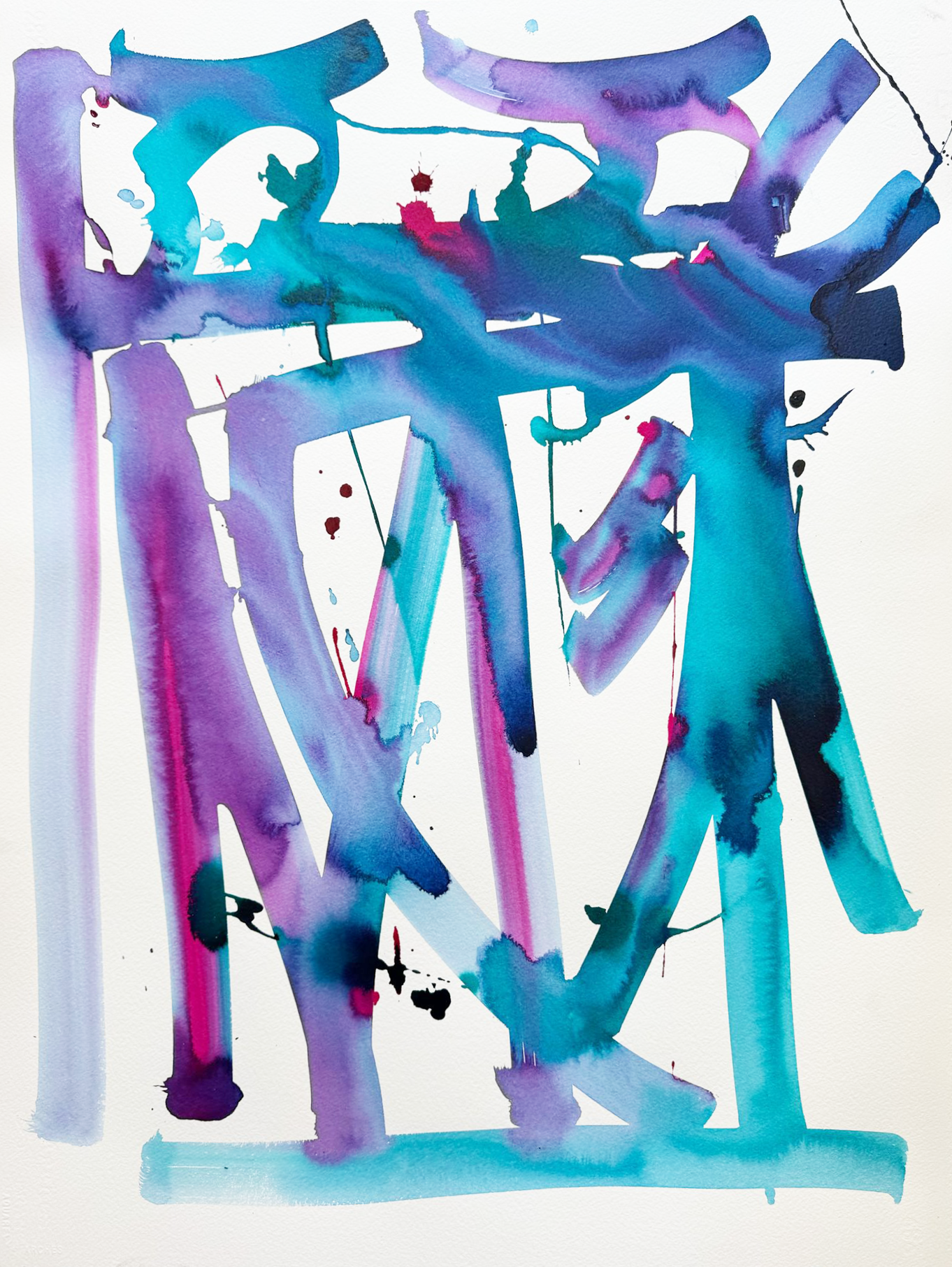 Image of Malibu series #7