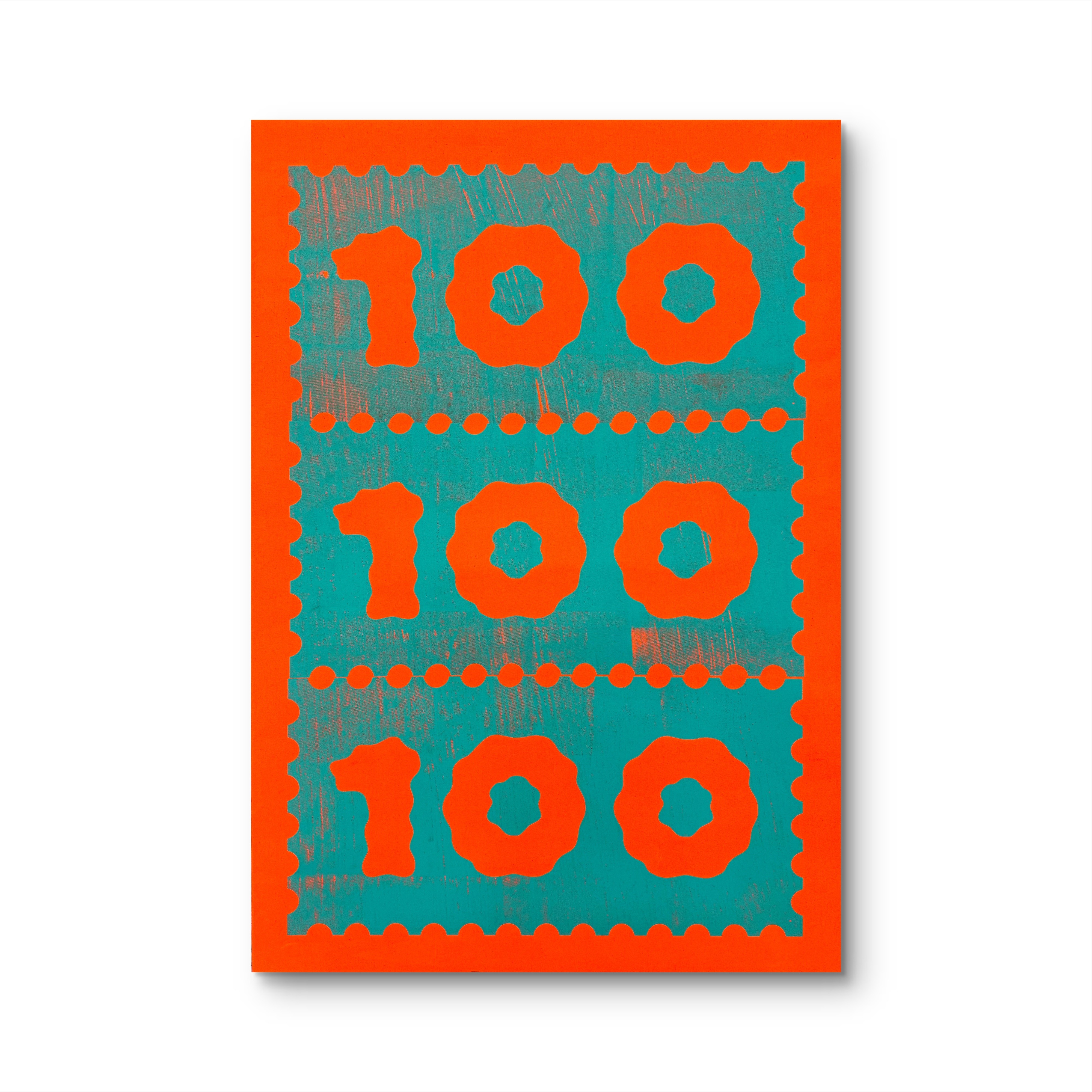 Three Hundred Stamp(Miami)
