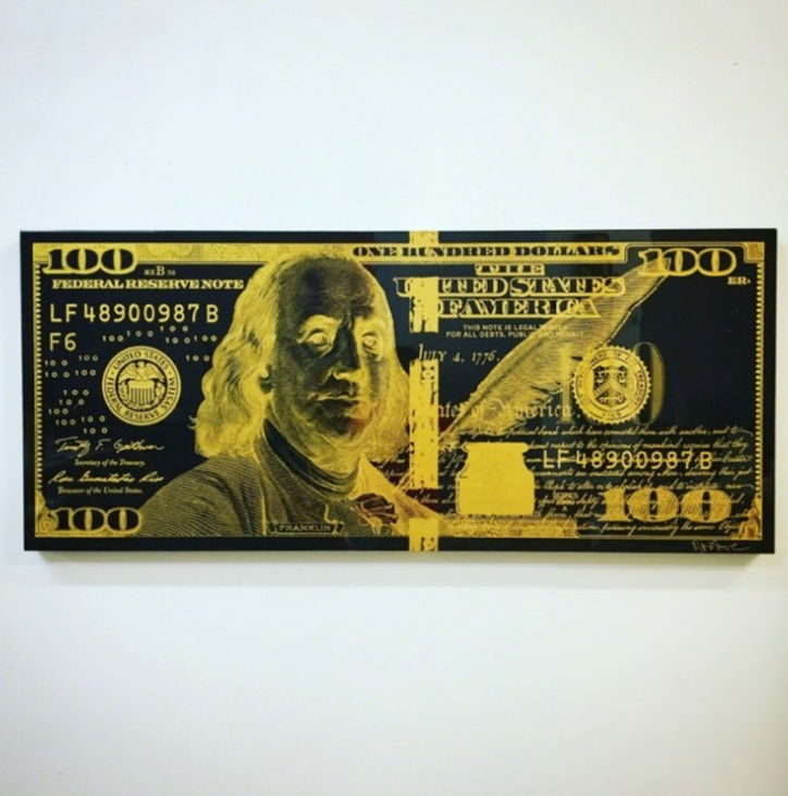 Benny Jr by Mister E