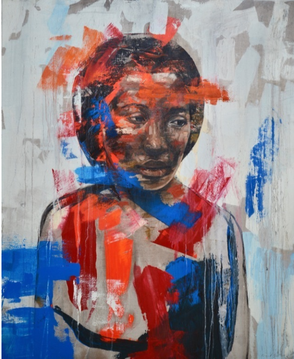 Tide #2 by Lionel Smit