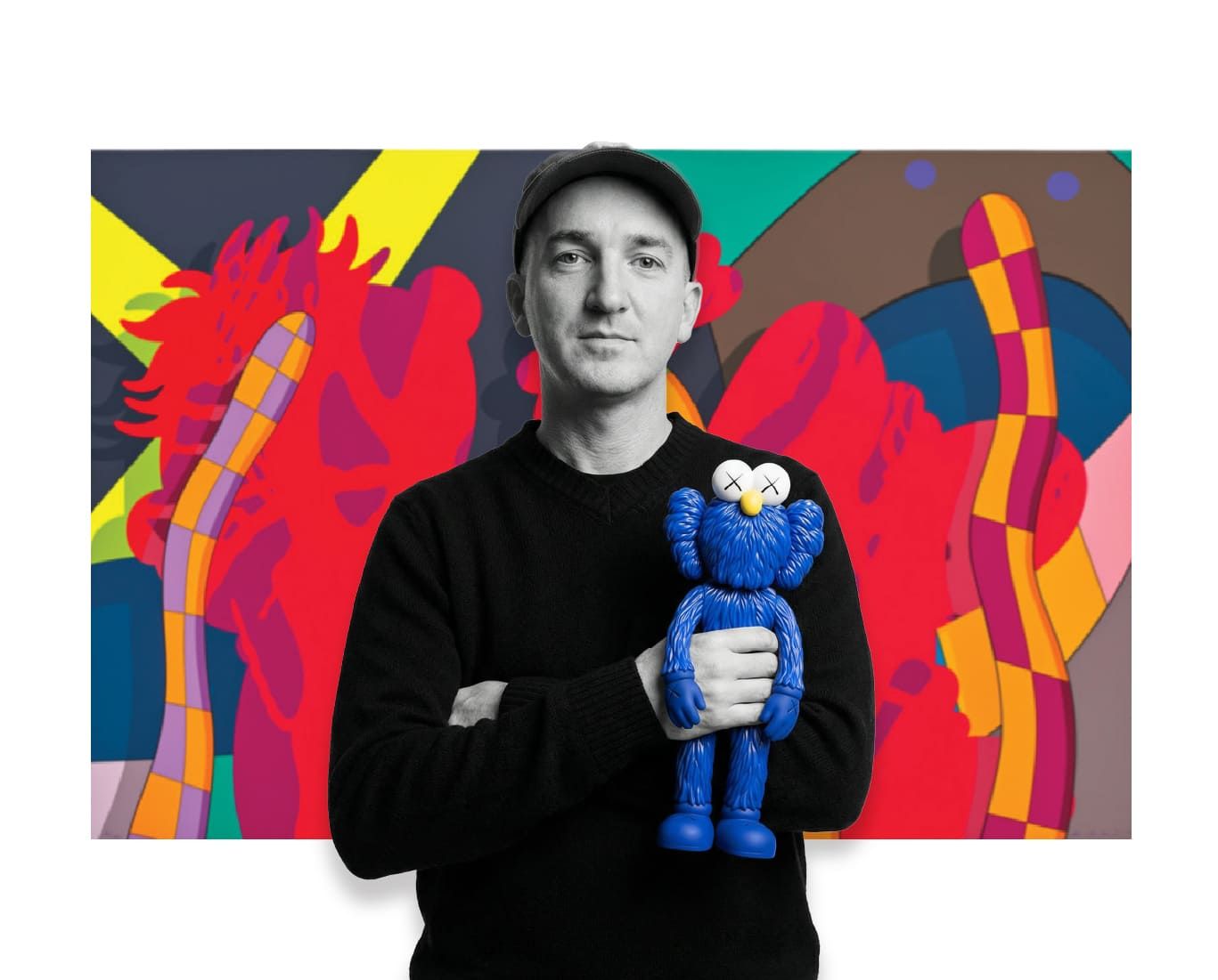 10 things to know about KAWS