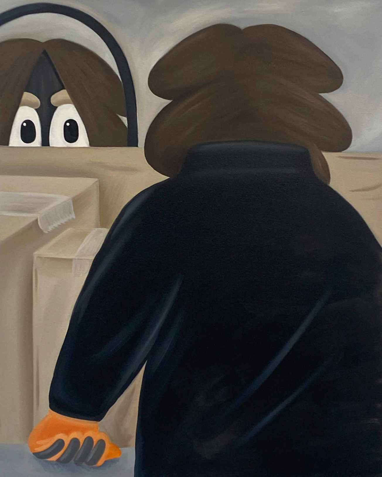 The Law Few Things by willem hoeffnagel