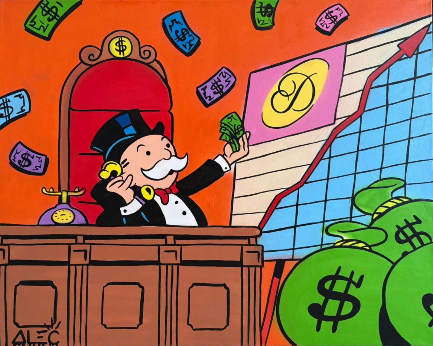 Image of Trader Monopz