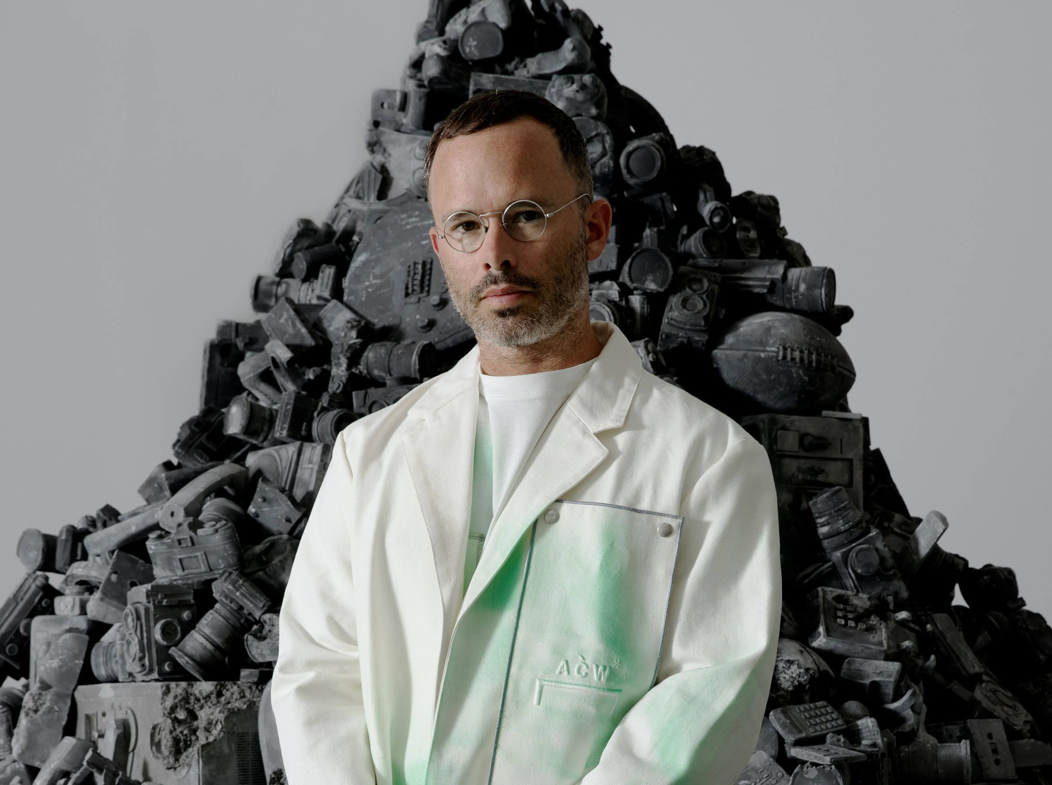 Daniel Arsham