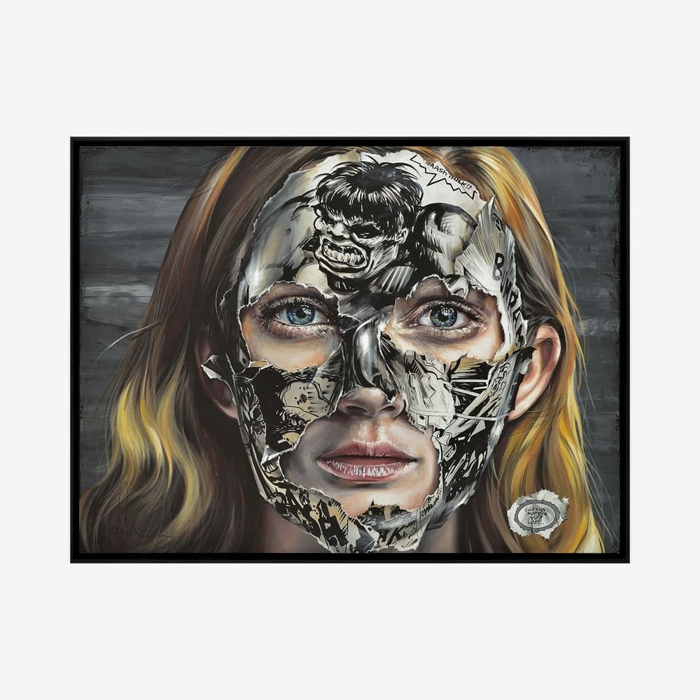 La Cage L’espoir N’est Pas Perdu by Sandra Chevrier