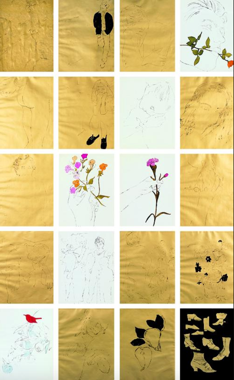 After The Party by Andy Warhol