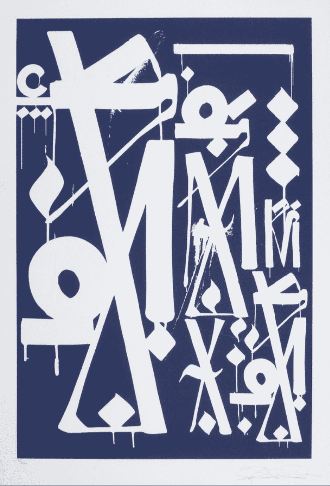 Provocateurs Print by Retna