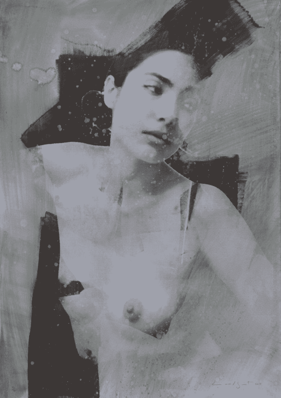 Status #2 by Lionel Smit