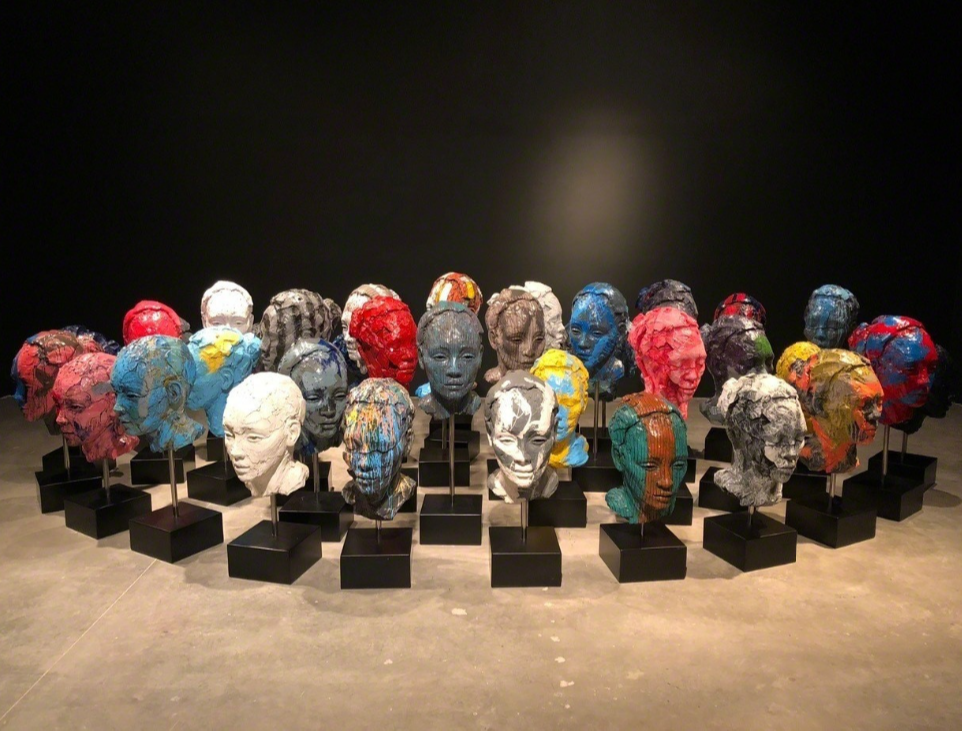 Accumulation of Disorder by Lionel Smit