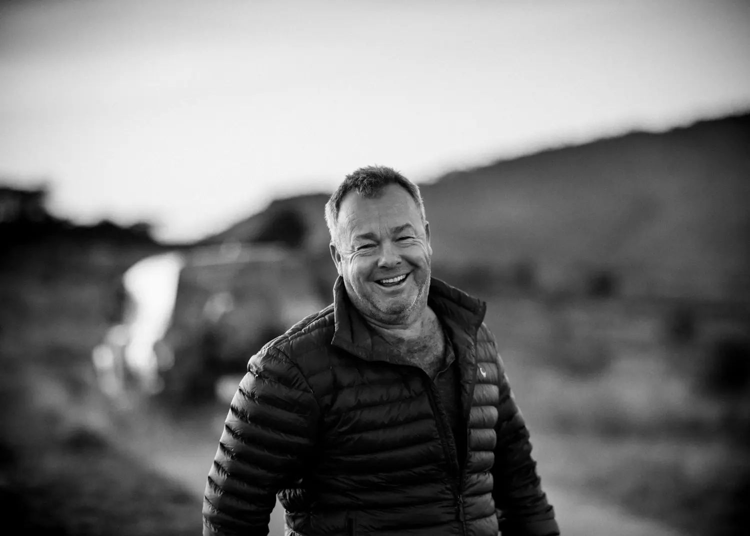 David Yarrow