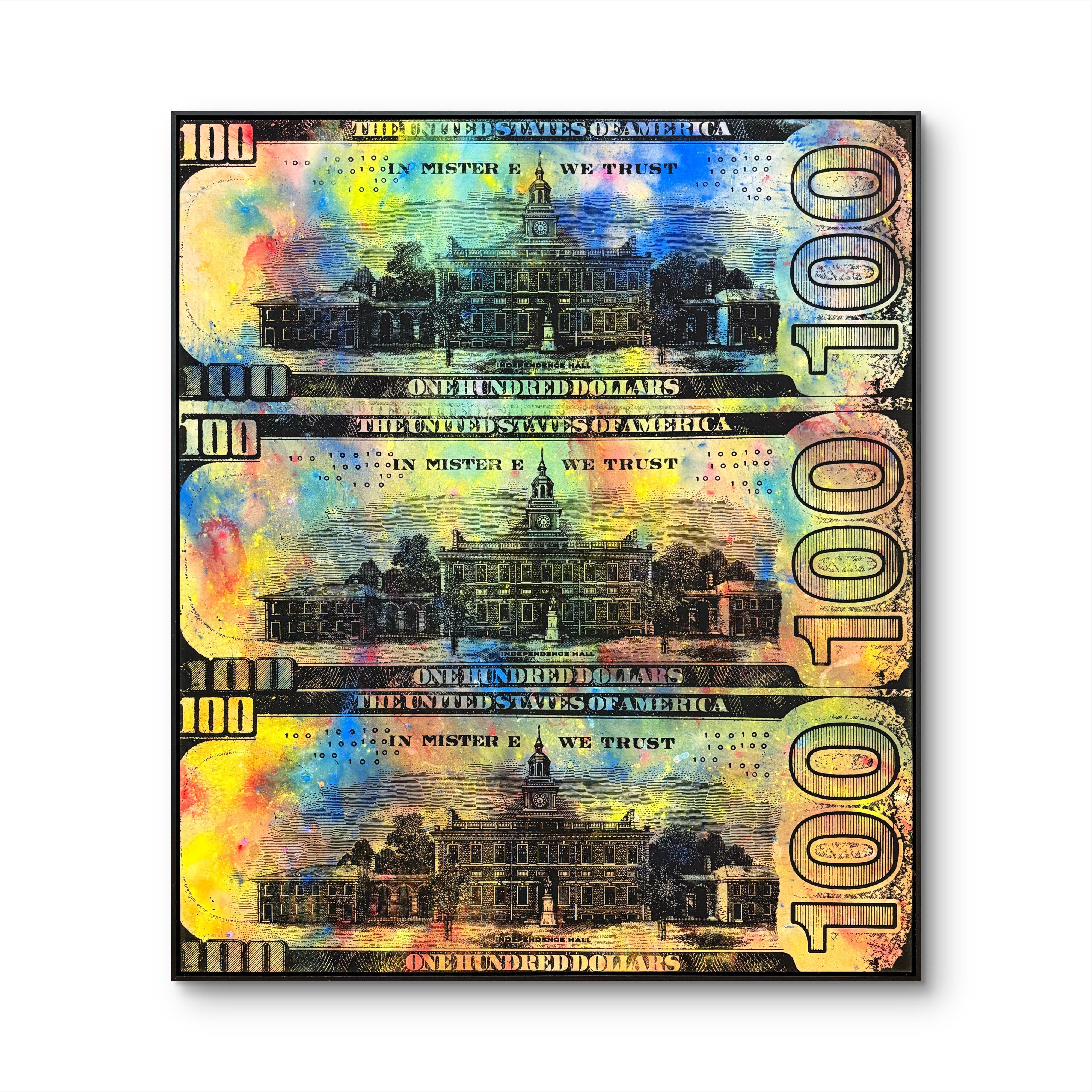 In Mister E We Trust