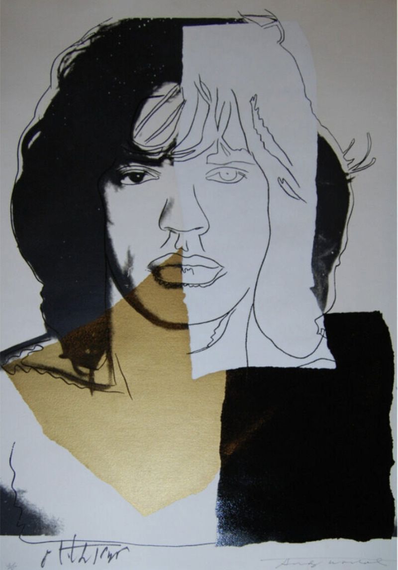 Image of Mick Jagger (FS II.146)