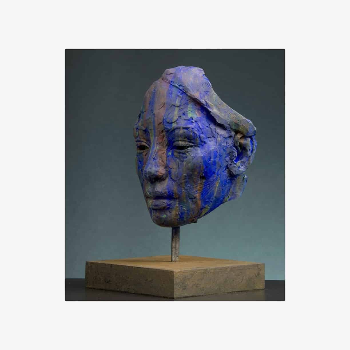 Process Face by Lionel Smit