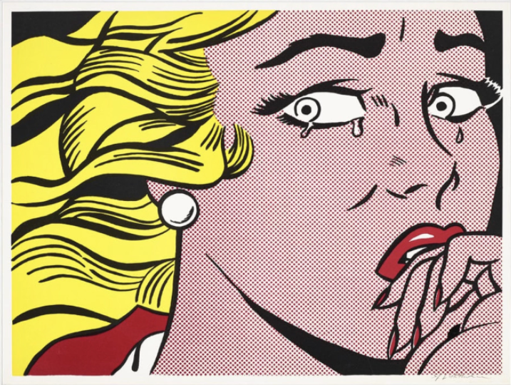 Crying Girl