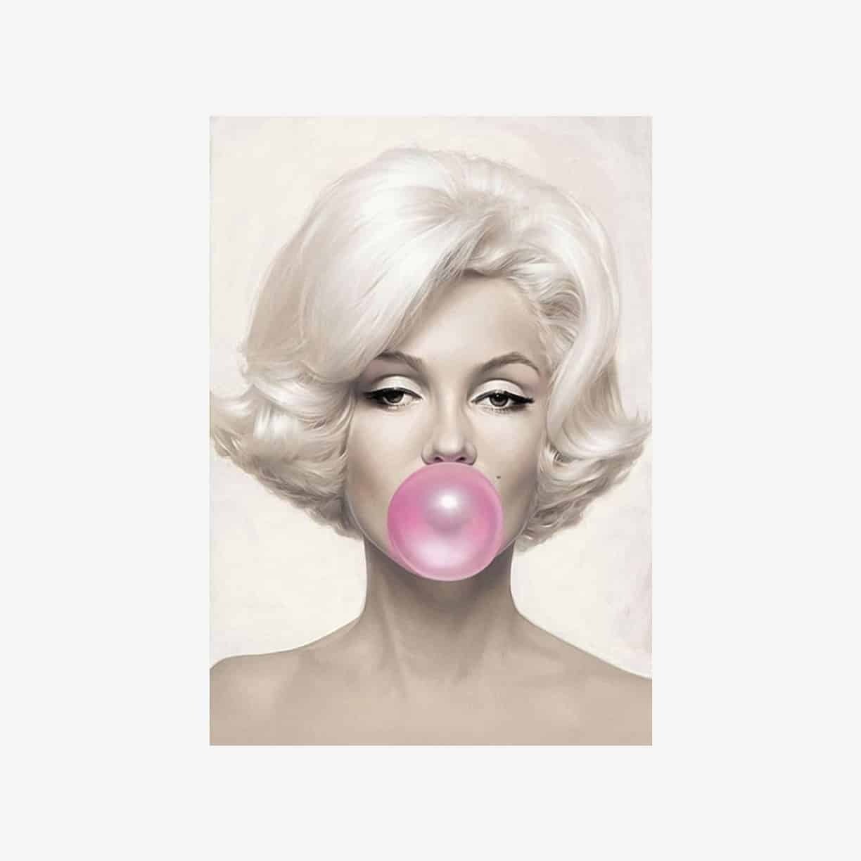 Marilyn by Michael Moebius