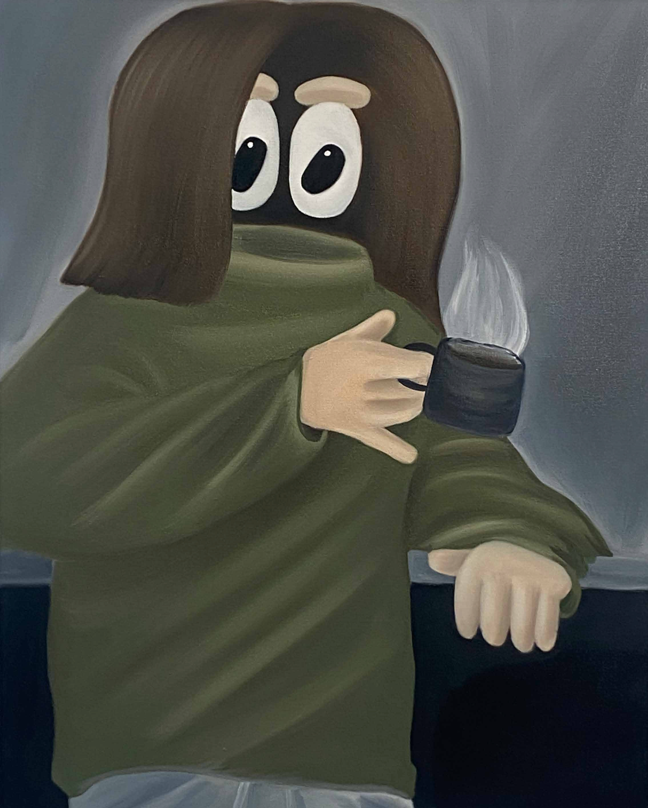 Finally by Willem Hoeffnagel