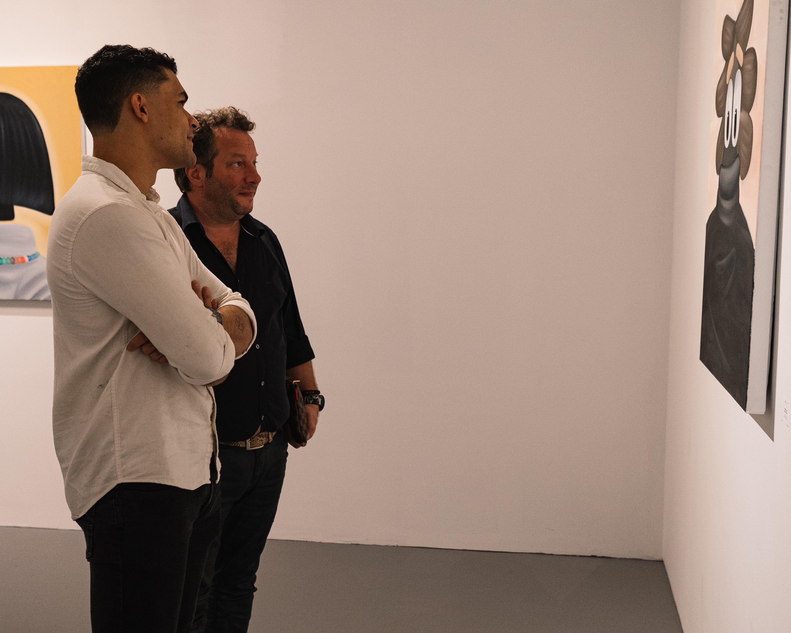 Installation view 4 of Moving