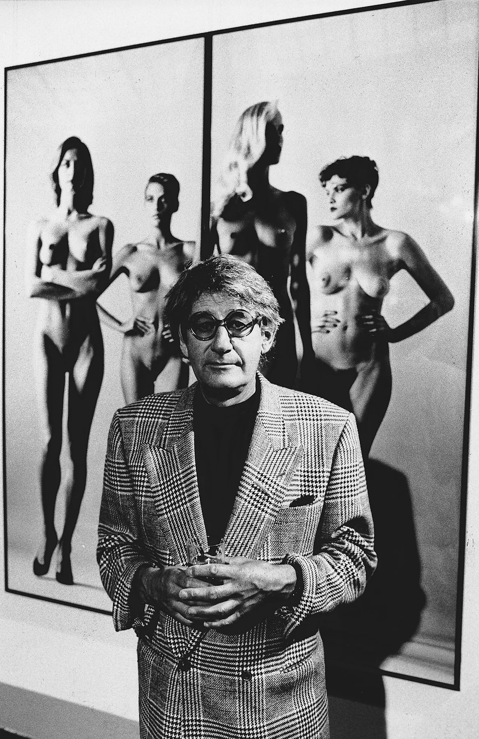 Helmut Newton