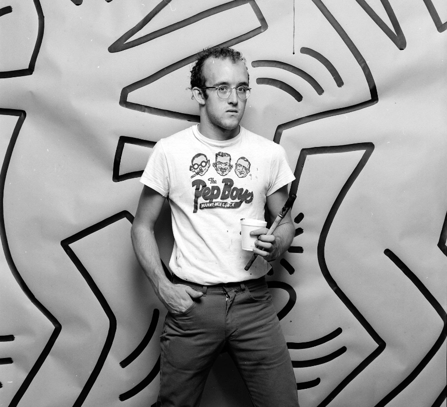 Keith Haring 