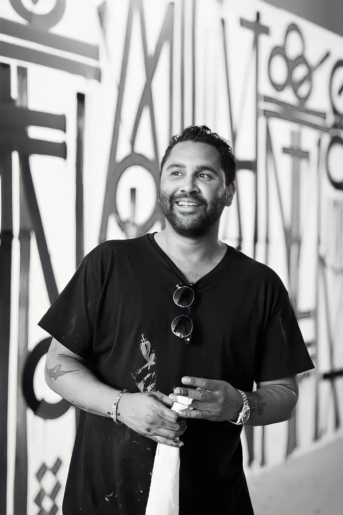 Retna portrait