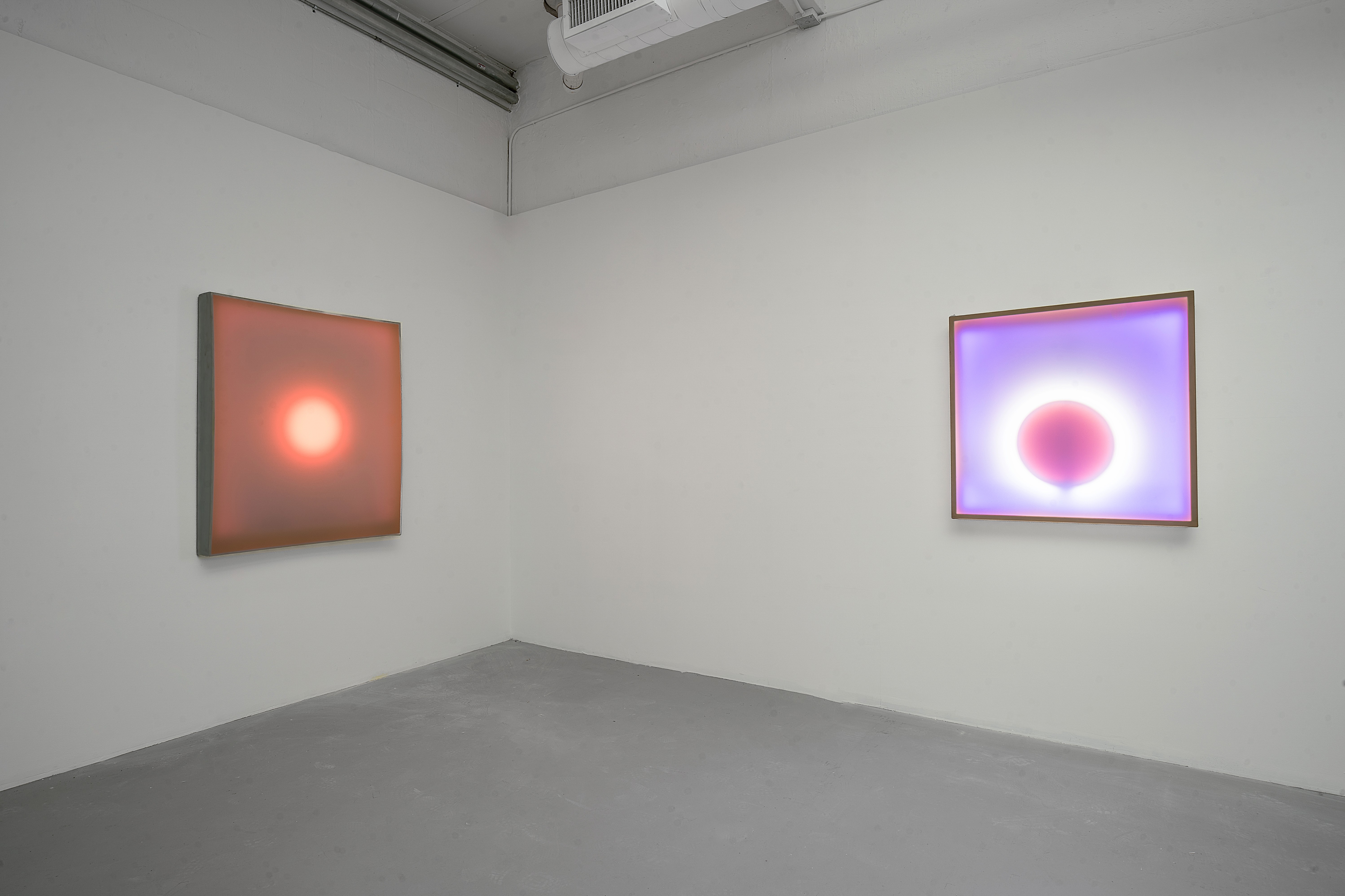 Installation view 4 of Helios 