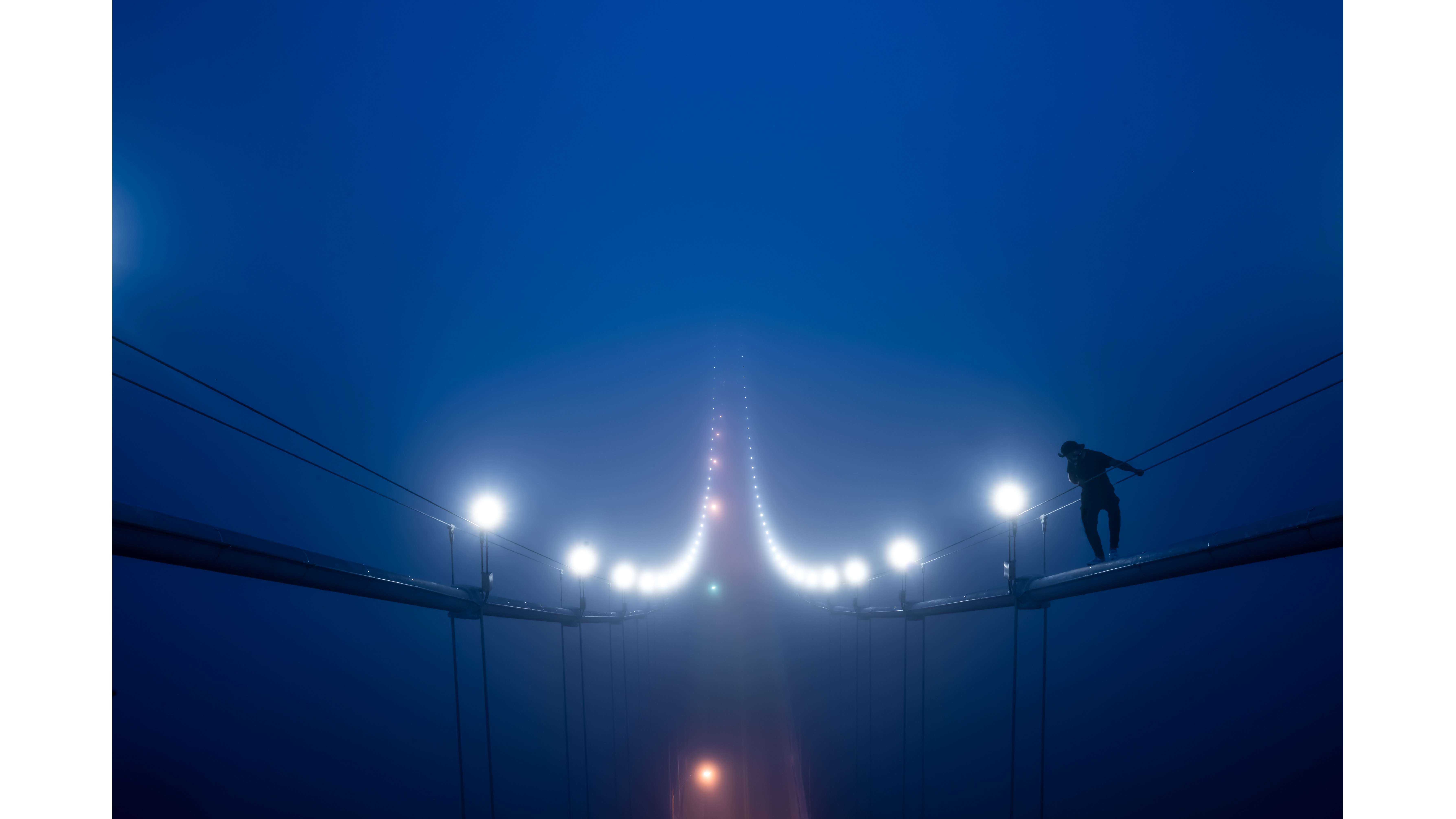 Call of the void by Issac Wright