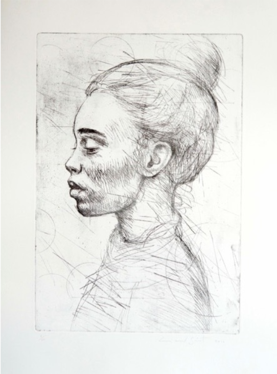 Formation Series #3 by Lionel Smit