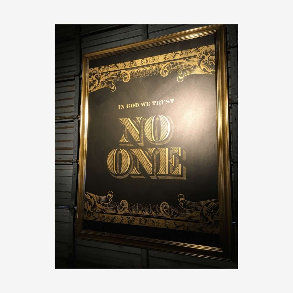 No One by Mister E