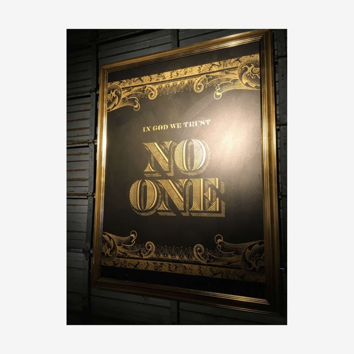 No One by Mister E
