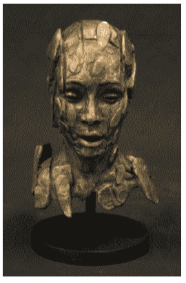 State #3 by Lionel Smit