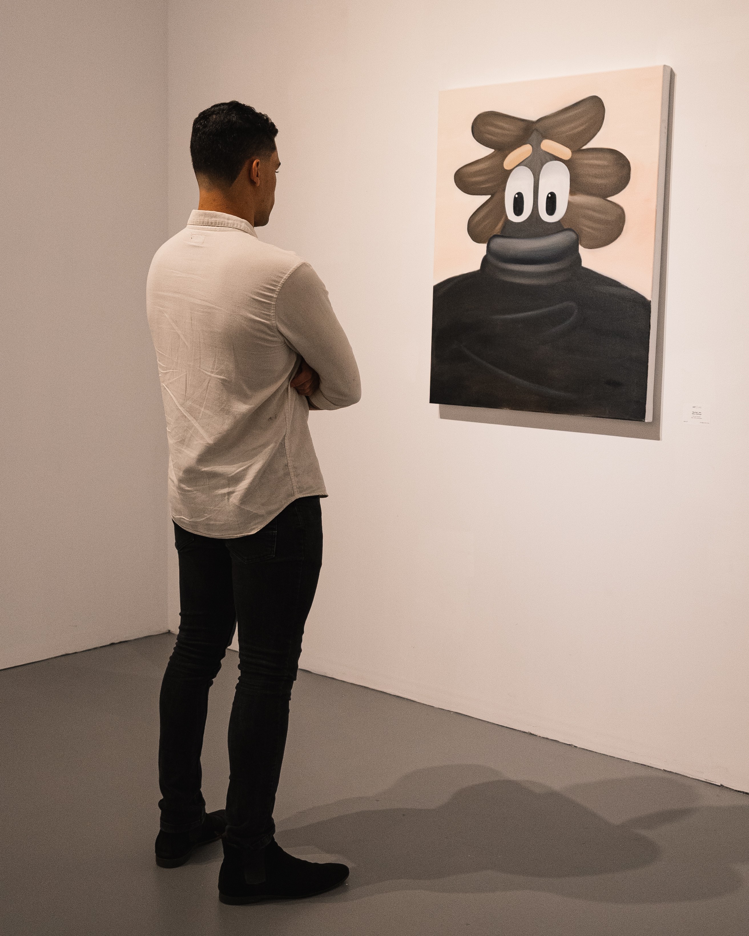 Installation view 5 of Moving