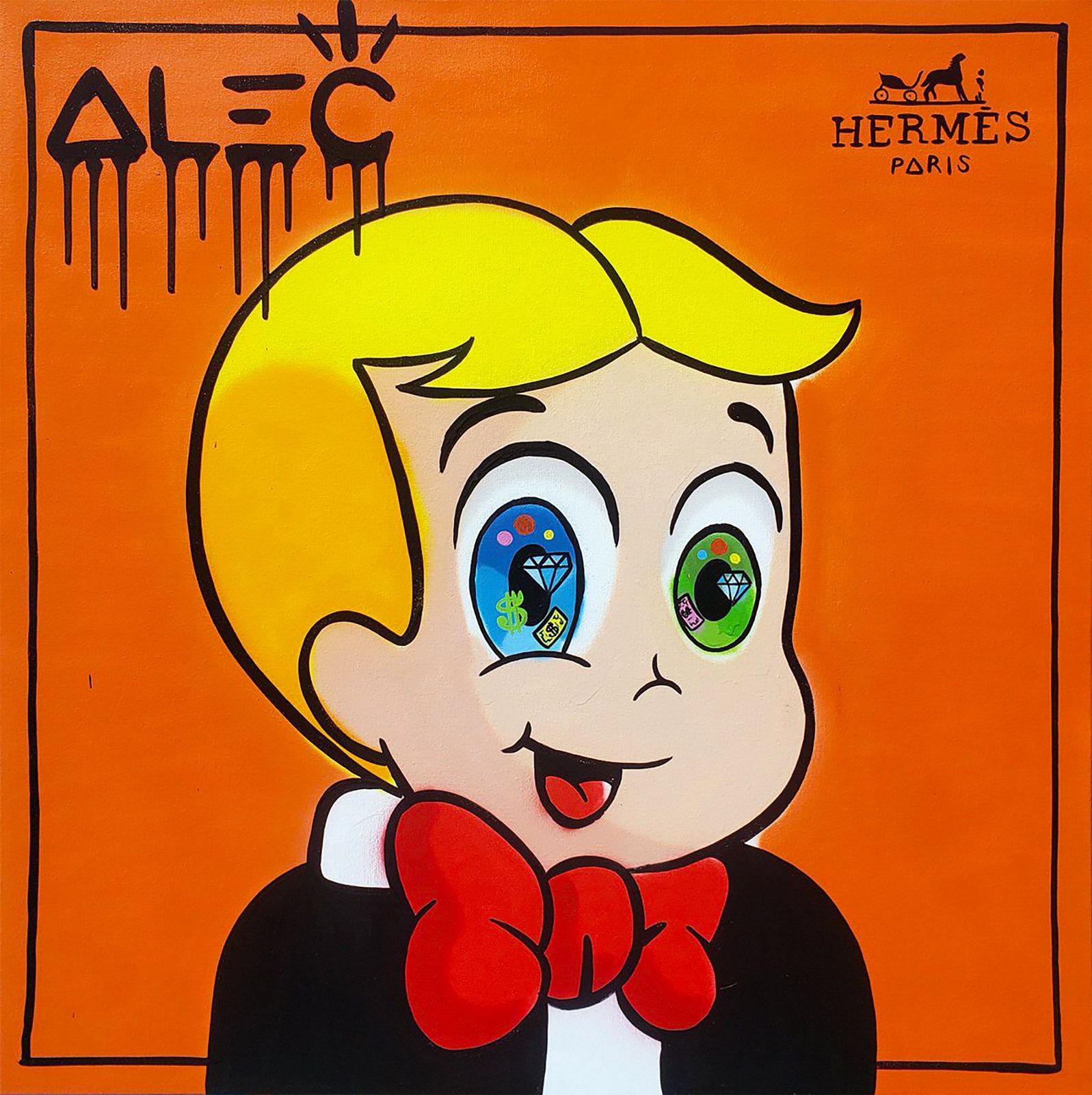 Image of Hermes Edition: Twinkle Eye Richie