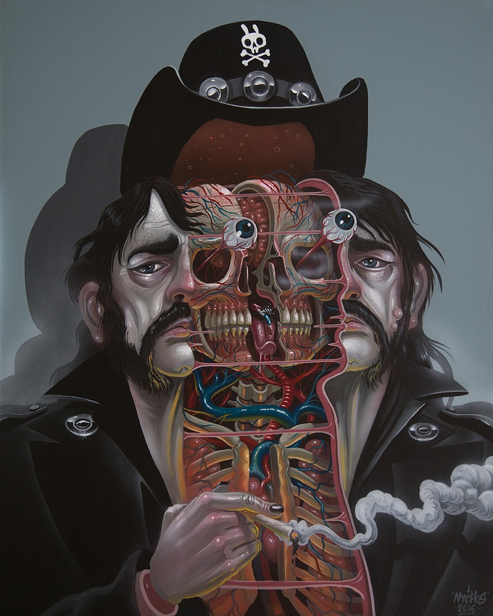 Art And Anatomy: Exploring Who We Are And What We're Made Of
