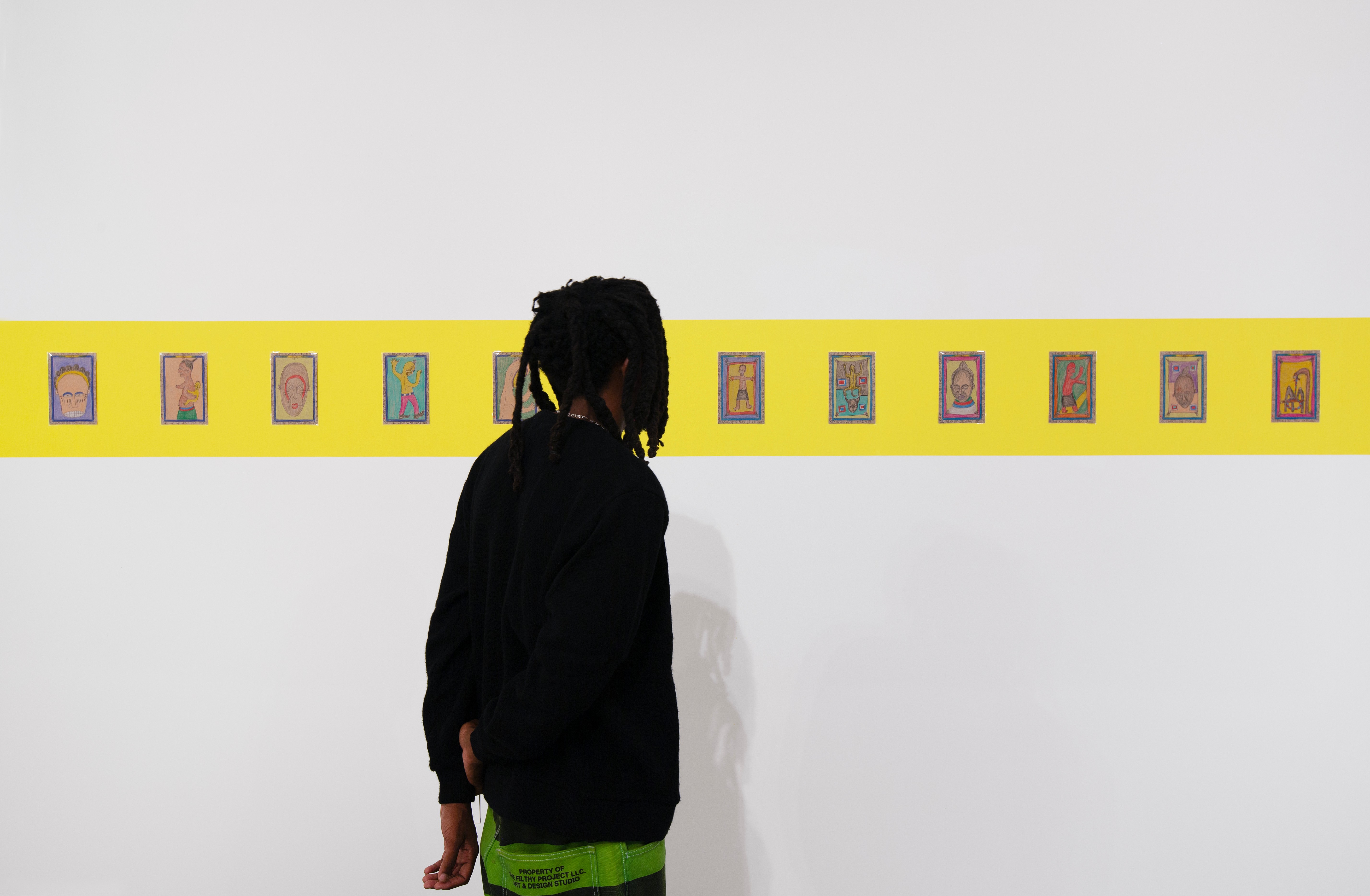 Installation view 10 of The Revealer - Curated by 404 Art Collection