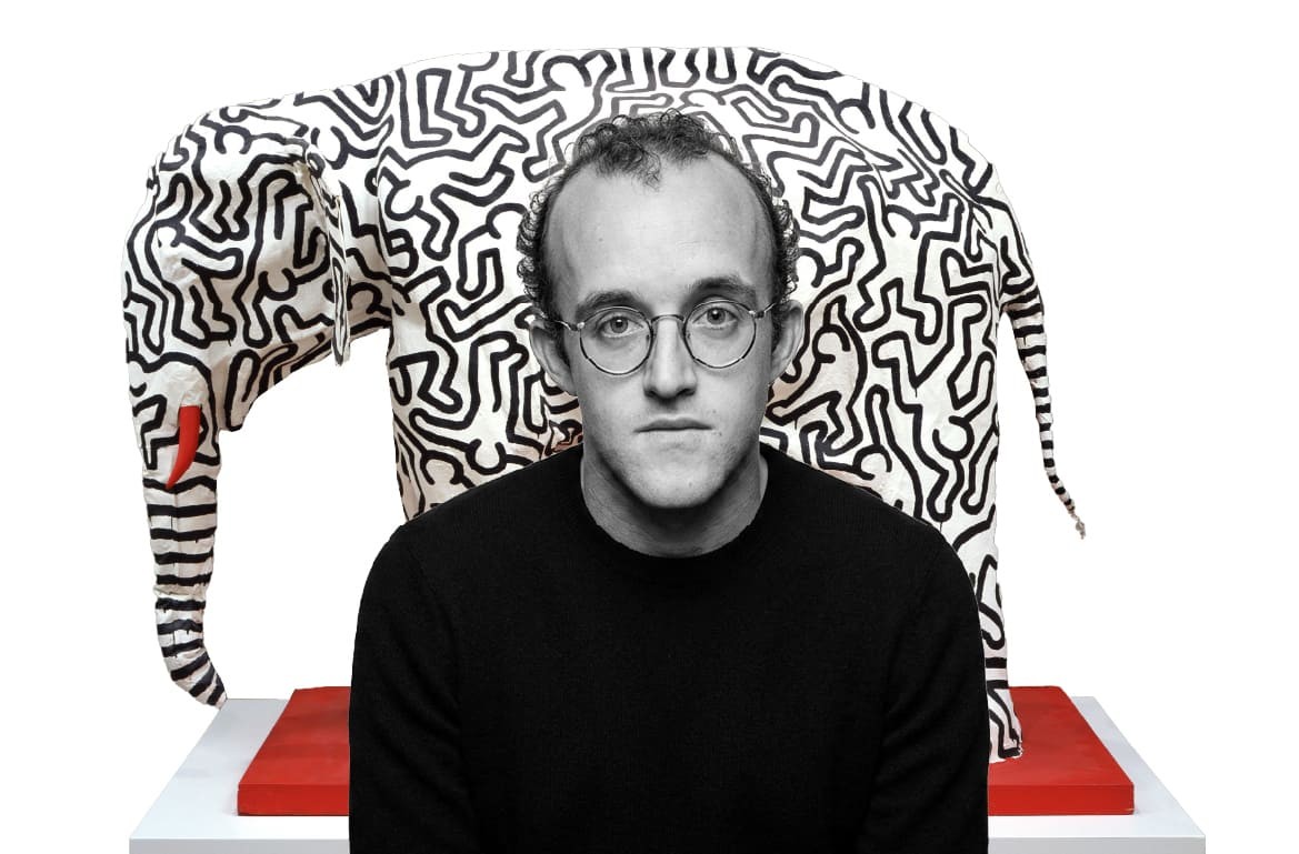 Keith Haring in 3D - Must-See Exhibition that Rethinks His Art
