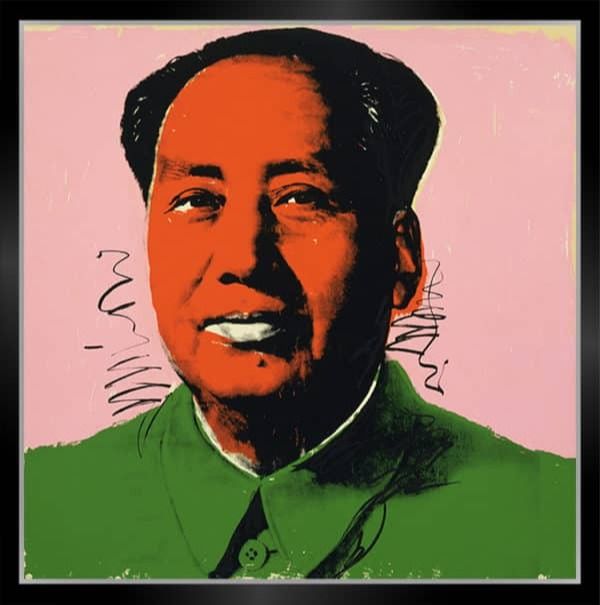 MAO (FS II.94) by ANDY WARHOL