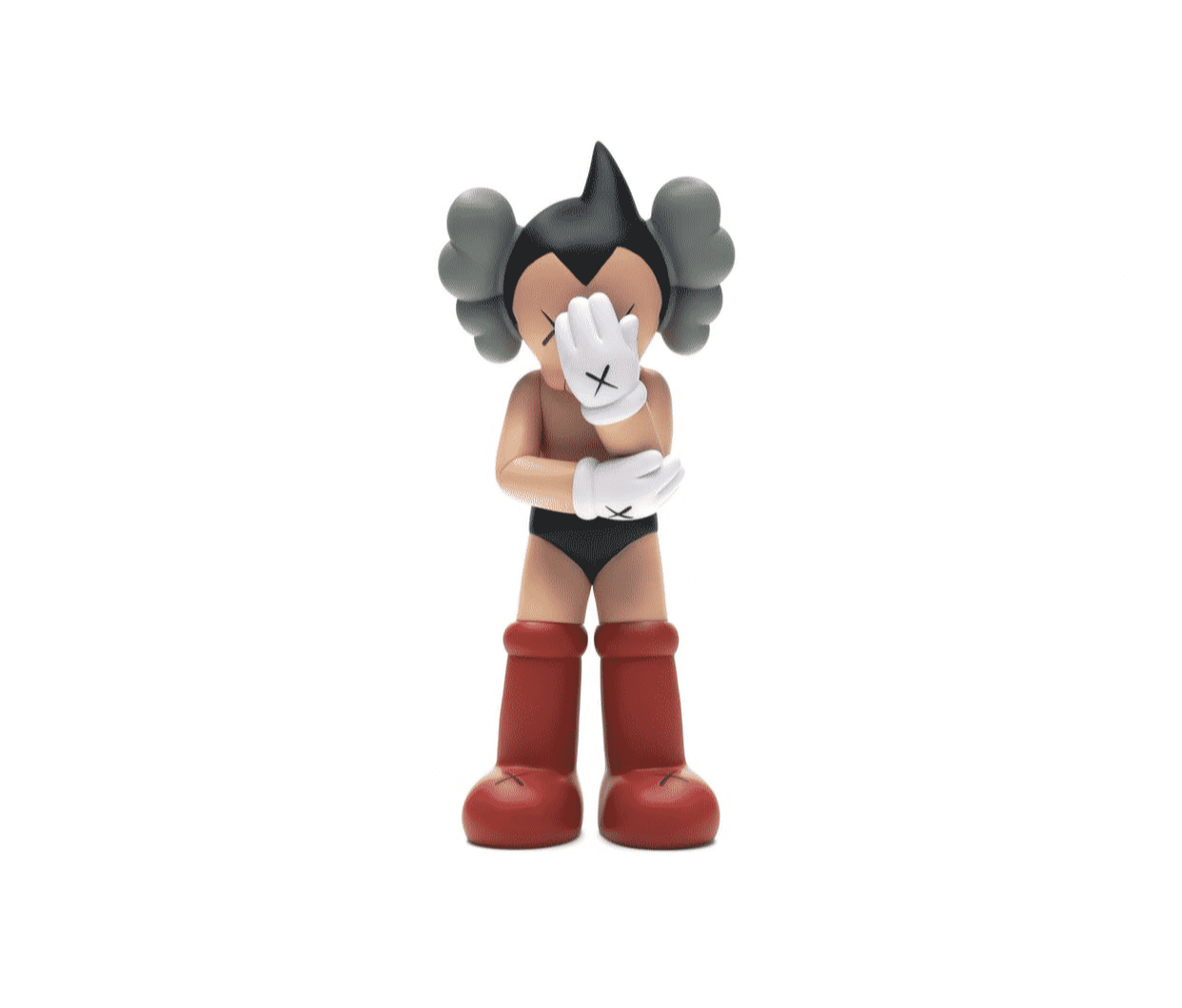 Astro Boy Original (Red) by KAWS