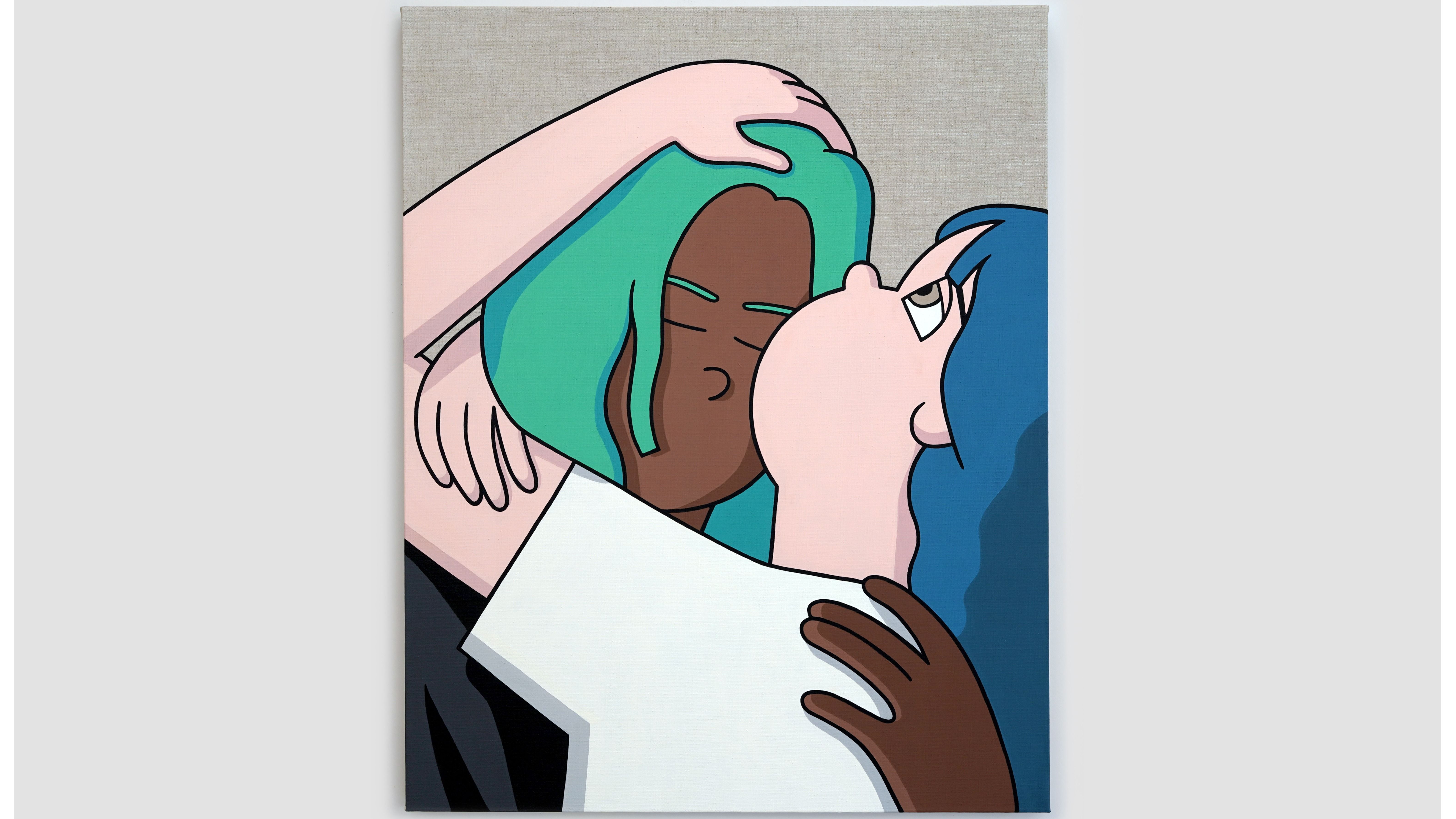 Hold You Tight by Jun Oson