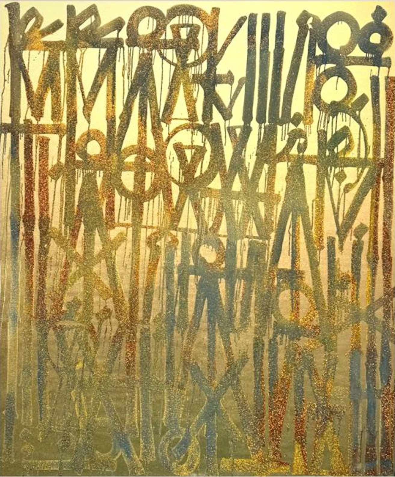 Untitled by Retna