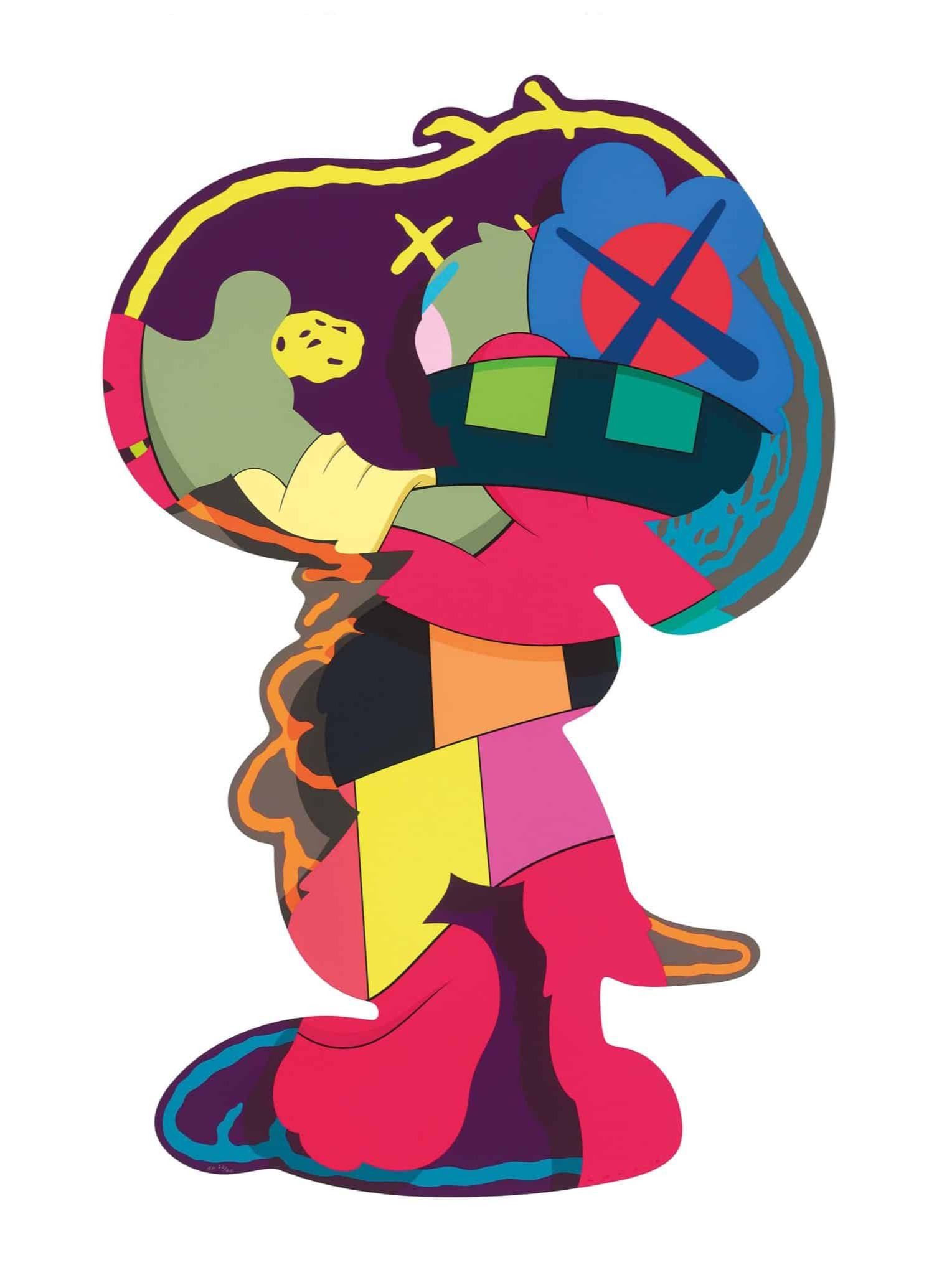 Isolation Tower by Kaws