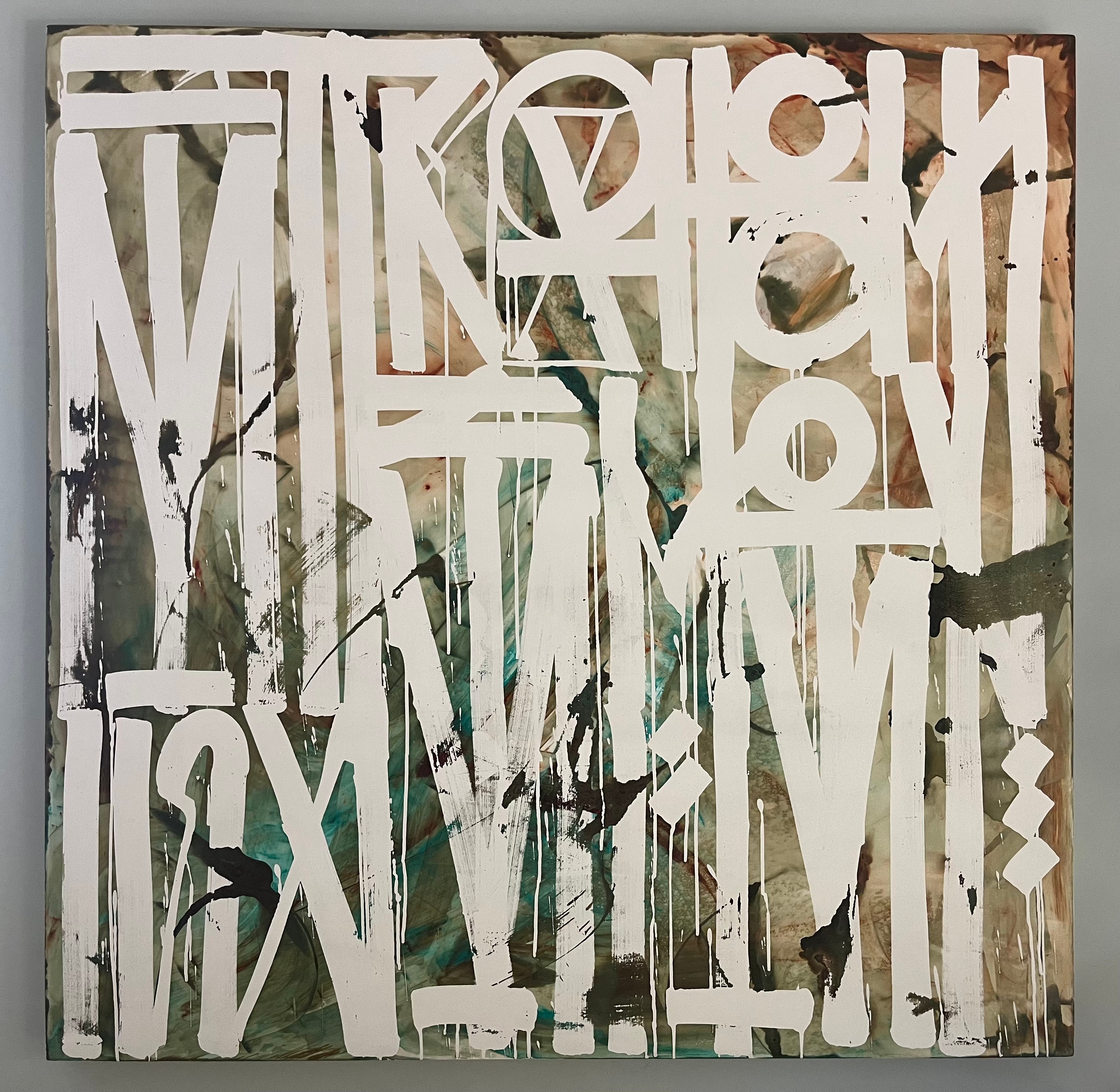 Untitled by Retna
