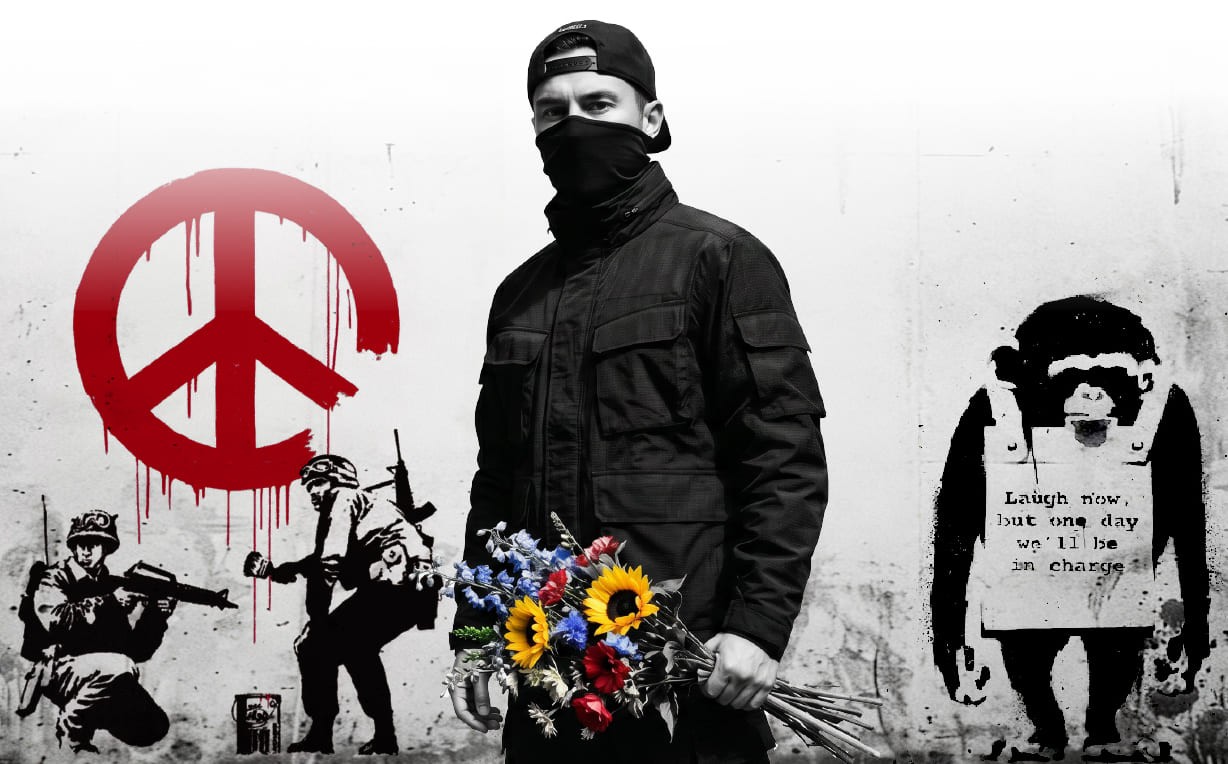 How Does Banksy Stay Anonymous And Make Money?